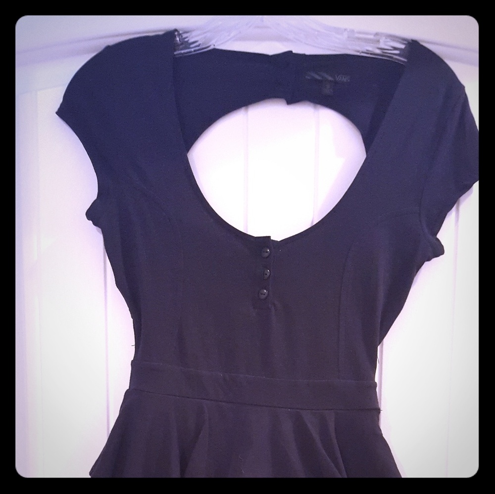 Vans dress